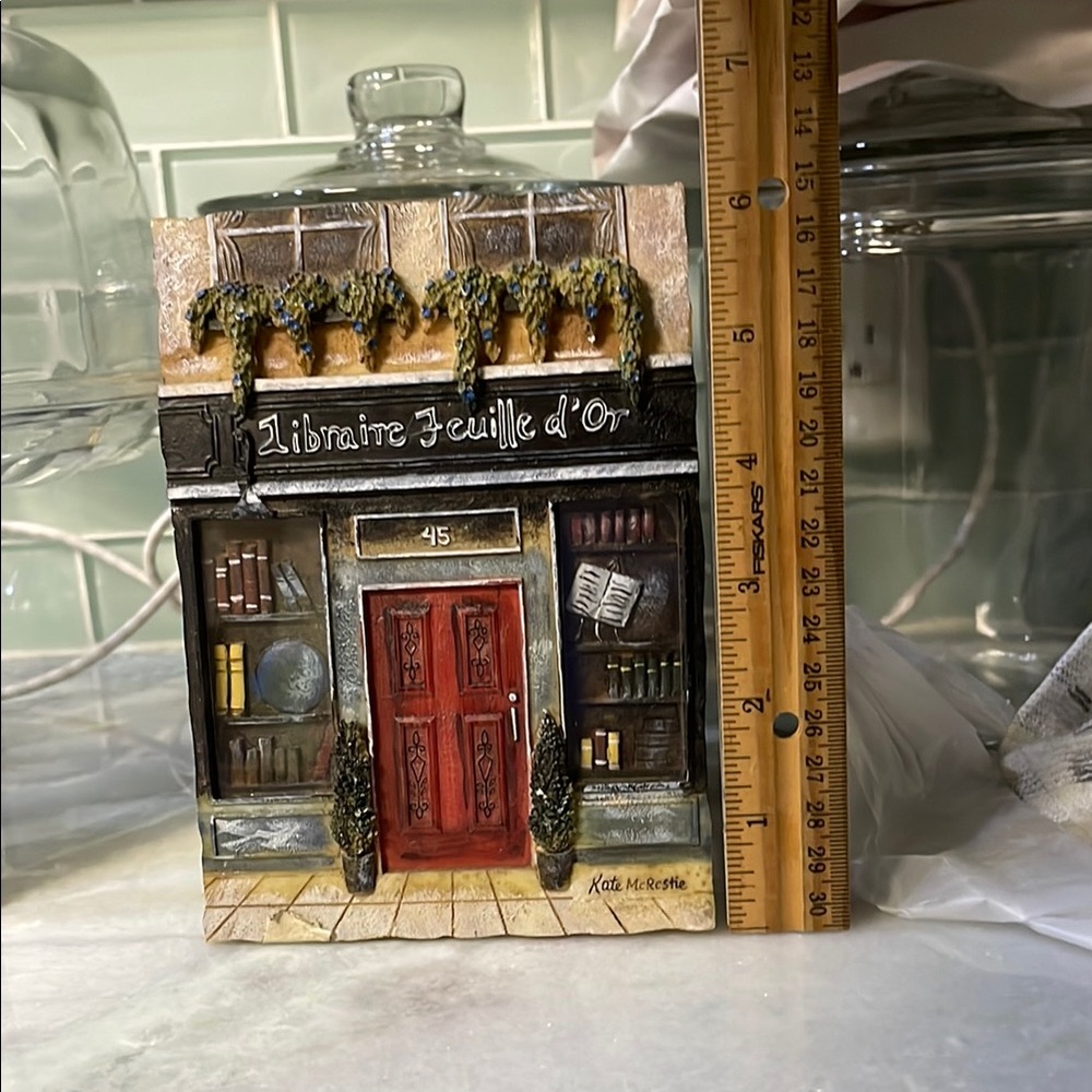 Charming French Storefront Decor Set - Picture 4 of 17
